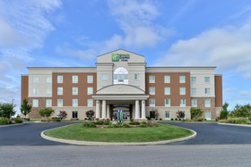 Holiday Inn Express Hotel & Suites Terra Haute
