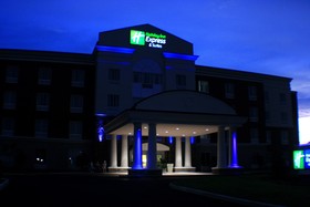 Holiday Inn Express Hotel & Suites Terra Haute