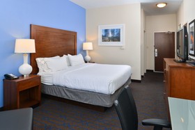 Holiday Inn Express Hotel & Suites Terra Haute