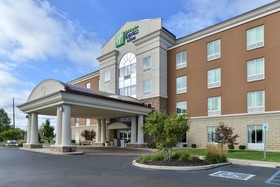 Holiday Inn Express Hotel & Suites Terra Haute