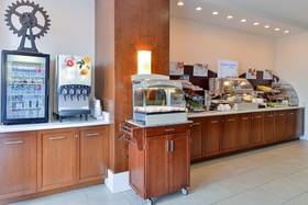 Holiday Inn Express Hotel & Suites Terra Haute