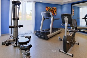 Holiday Inn Express Hotel & Suites Terra Haute