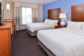 Holiday Inn Express Hotel & Suites Terra Haute