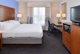 Holiday Inn Express Hotel & Suites Terra Haute