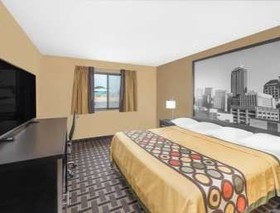 Super 8 by Wyndham Terre Haute