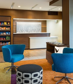Fairfield Inn & Suites Valparaiso