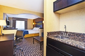 Holiday Inn Express & Suites Wabash