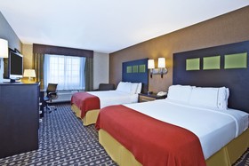 Holiday Inn Express & Suites Wabash