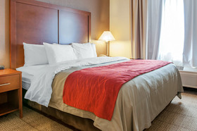 Comfort Inn Warren I-69
