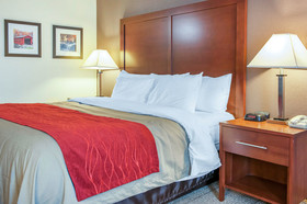 Comfort Inn Warren I-69