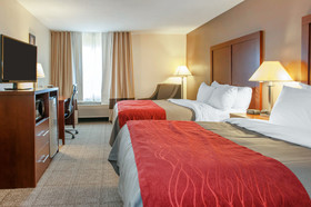 Comfort Inn Warren I-69