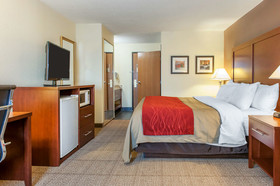 Comfort Inn Warren I-69