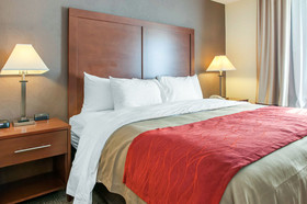 Comfort Inn Warren I-69