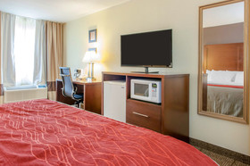 Comfort Inn Warren I-69