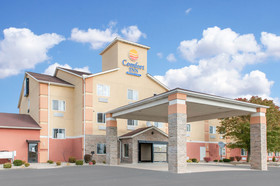 Comfort Inn Warren I-69