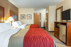Comfort Inn Warren I-69