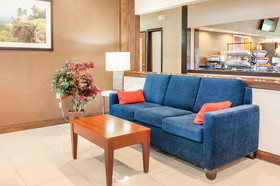 Comfort Inn Warren I-69