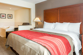 Comfort Inn Warren I-69