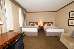 Union Club Hotel at Purdue University