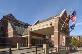 Union Club Hotel at Purdue University