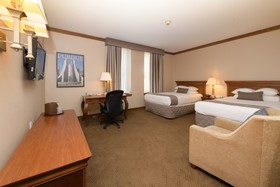Union Club Hotel at Purdue University
