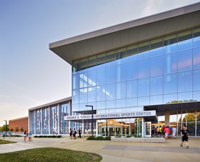 Union Club Hotel at Purdue University