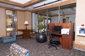 Union Club Hotel at Purdue University