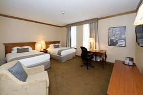 Union Club Hotel at Purdue University
