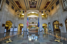 Union Club Hotel at Purdue University