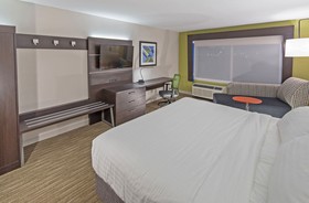 Holiday Inn Express & Suites Indianapolis NW Whitestown