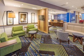 Holiday Inn Express & Suites Indianapolis NW Whitestown