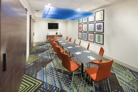 Holiday Inn Express & Suites Indianapolis NW Whitestown
