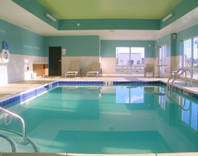 Holiday Inn Express & Suites Indianapolis NW Whitestown