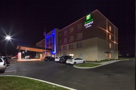 Holiday Inn Express & Suites Indianapolis NW Whitestown