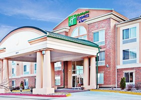 Holiday Inn Express & Suites Ames