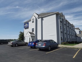 Microtel Inn & Suites by Wyndham Ames