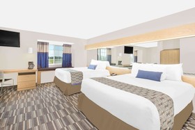 Microtel Inn & Suites by Wyndham Ames