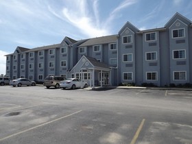 Microtel Inn & Suites by Wyndham Ames