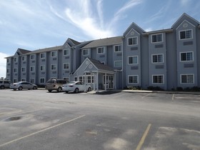 Microtel Inn & Suites by Wyndham Ames