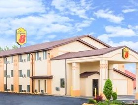 Super 8 by Wyndham Ames