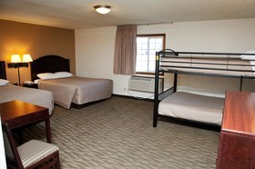 Americas Best Value Inn & Suites - Atlantic