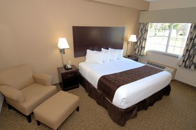 Boulders Inn & Suites - Atlantic
