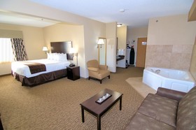 Boulders Inn & Suites - Atlantic