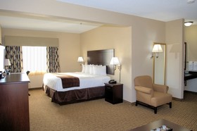 Boulders Inn & Suites - Atlantic