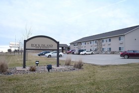Boulders Inn & Suites - Atlantic