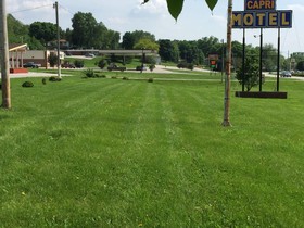 Capri Motel Avoca