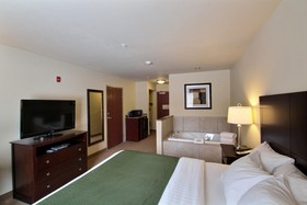 Cobblestone Inn & Suites