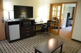 AmericInn West Burlington