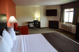 AmericInn West Burlington