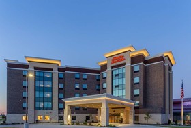 Hampton Inn & Suites Burlington